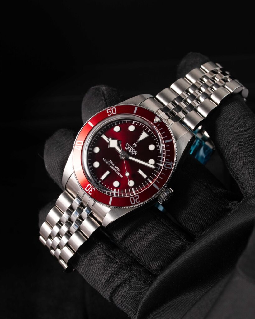 Tudor Black Bay 58 7939A1A0RU 2025