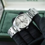Rolex Air-King 5500 1988