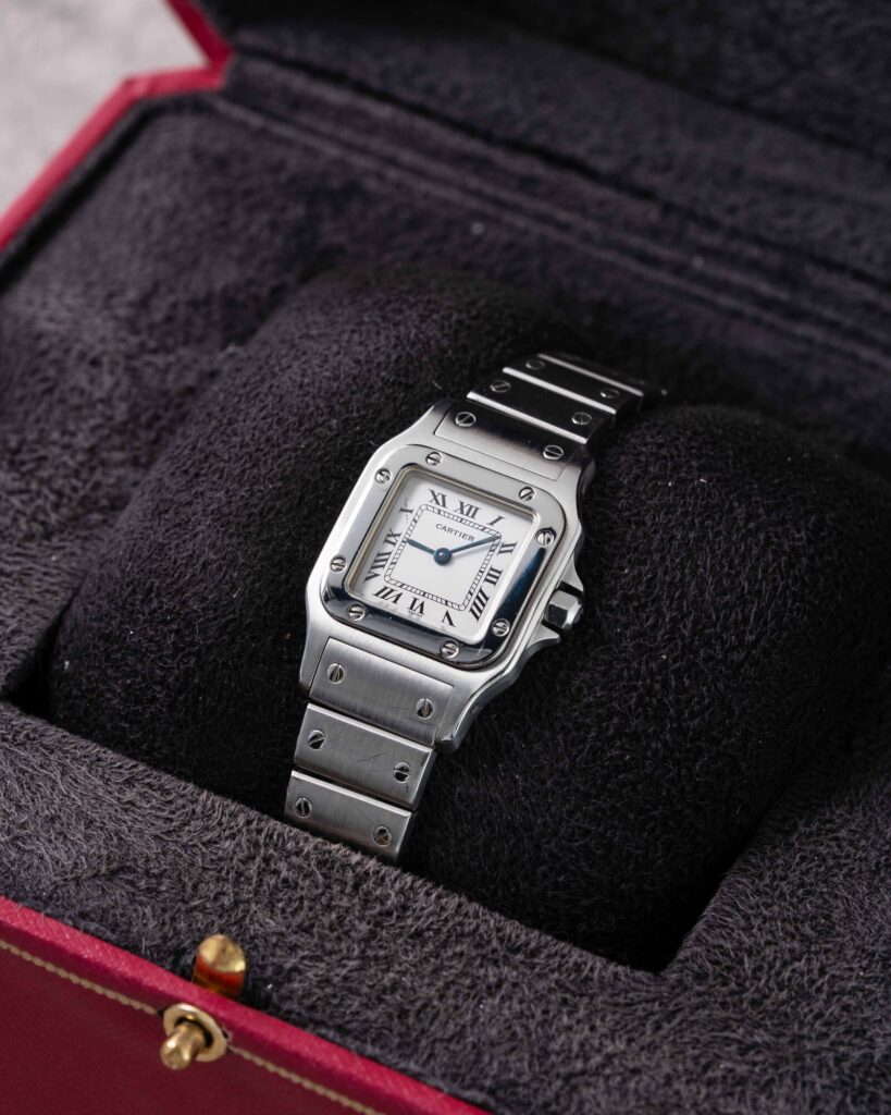 Cartier Santos 1565