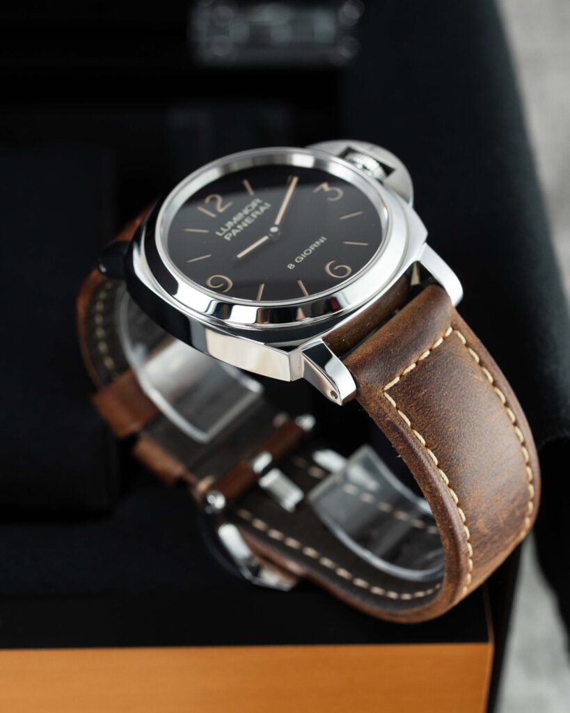 Panerai Luminor Base 8 Days PAM00914 2021