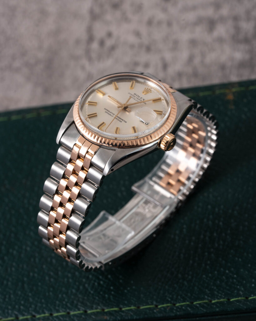 Rolex Datejust 1601 1972