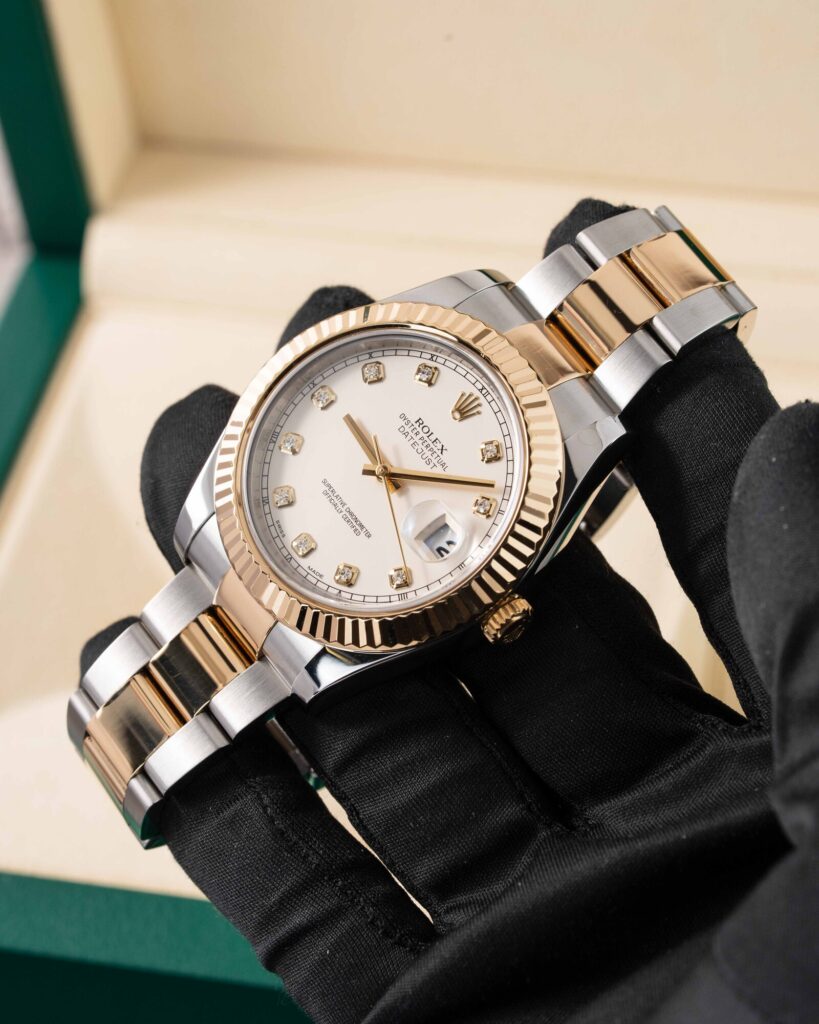 Rolex Datejust 116333 2015