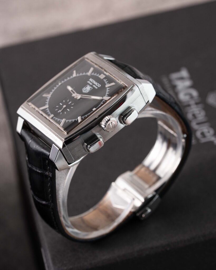 Tag Heuer Monaco Sixty Nine CW9110-0 2012