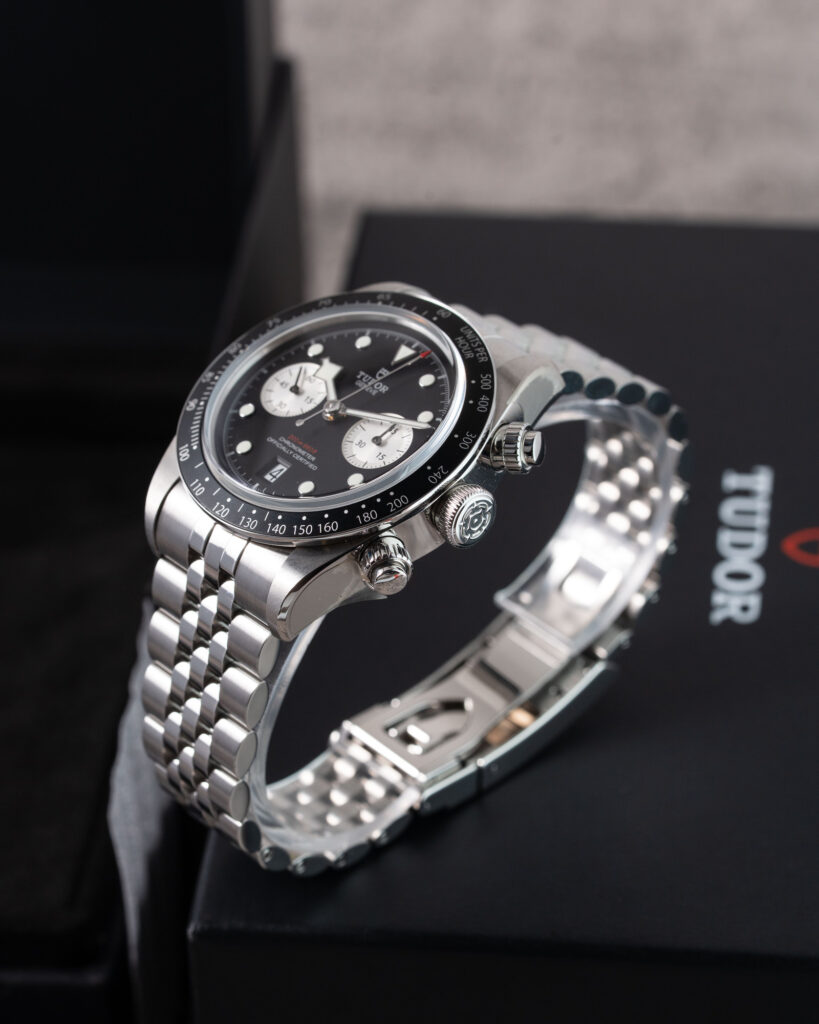 Tudor Black Bay Chrono 79360N 2025