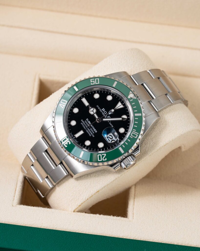Rolex Submariner 126610LV 2023