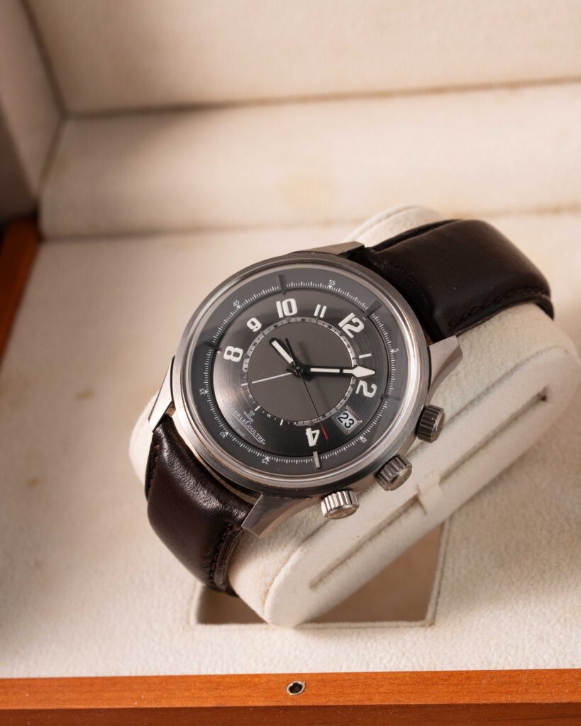 Jaeger-LeCoultre Amvox 190.T.97 2005