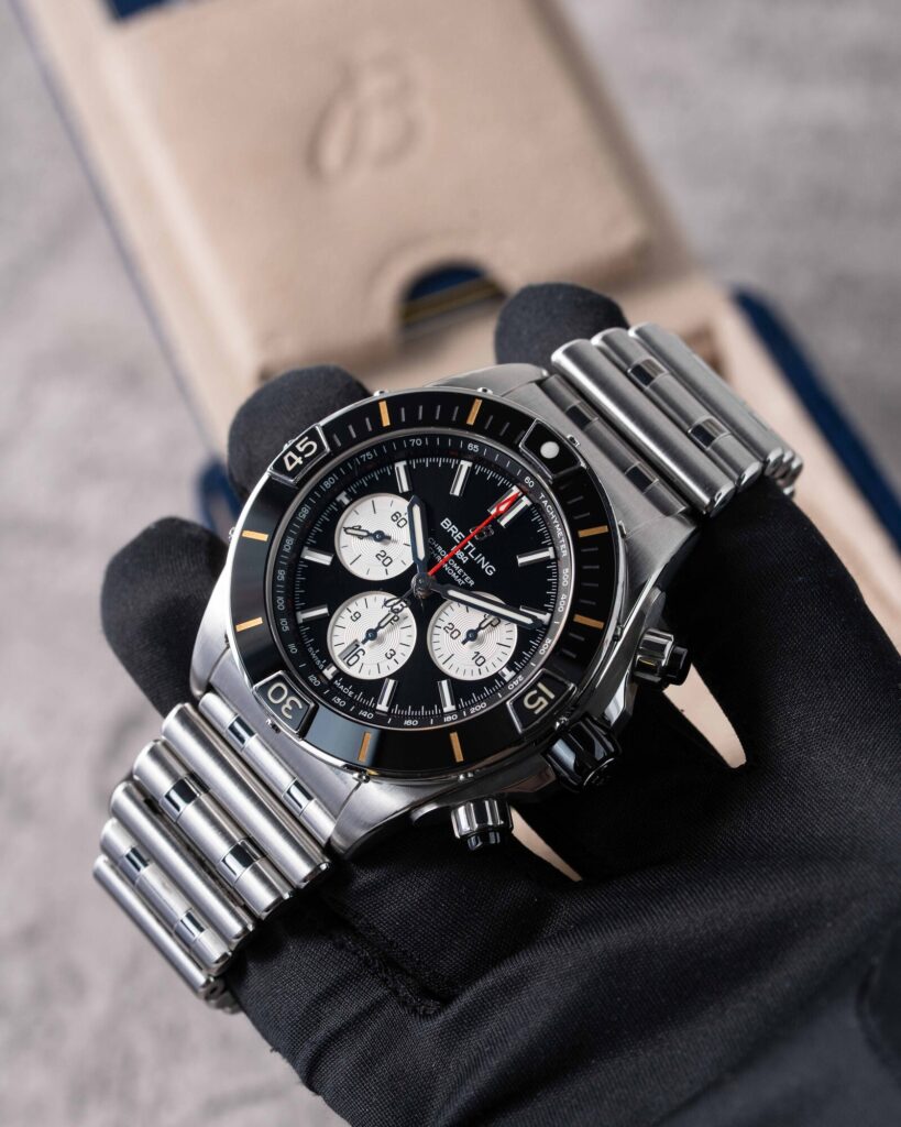 Breitling Super Chronomat B01 44 AB0136 2022