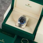 Rolex GMT-Master II 126710BLNR 2024