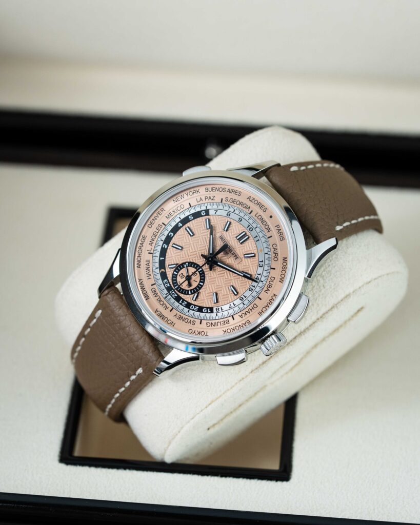 Patek Philippe Complications 5935A-001 2022