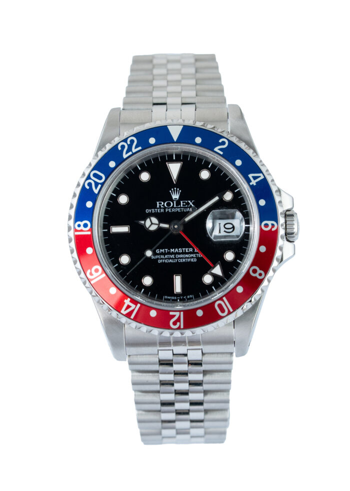 Rolex GMT-Master II 16710 1990