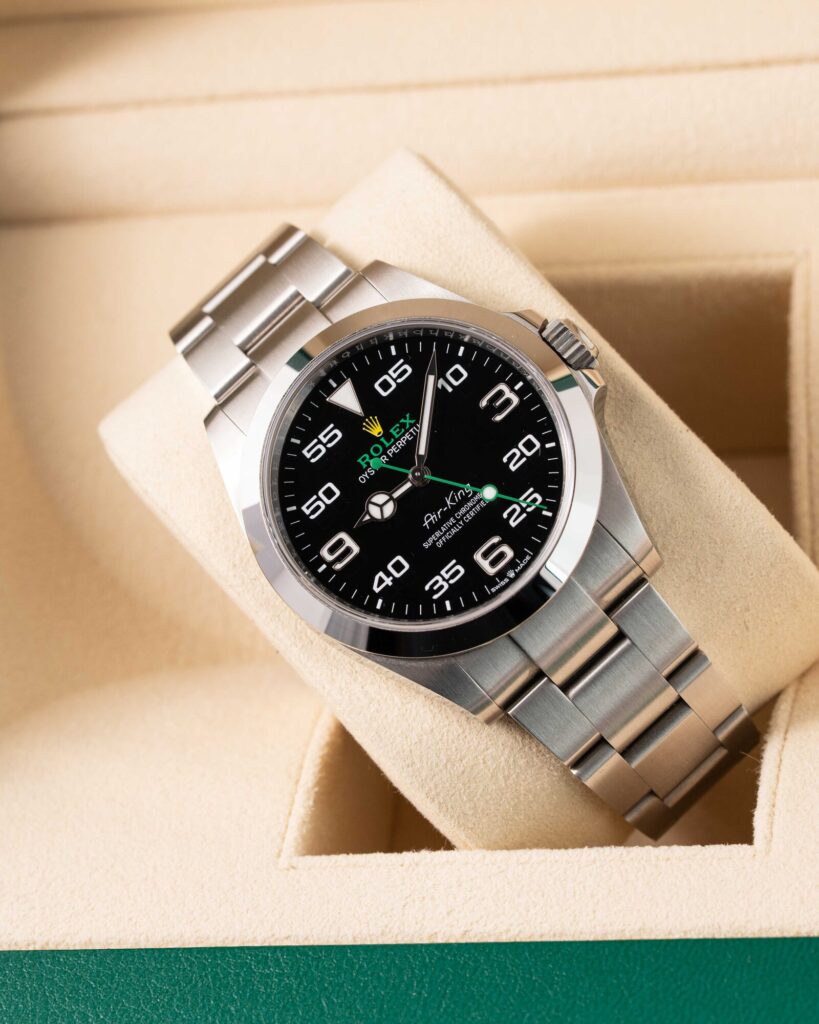 Rolex Air-King 126900 2024