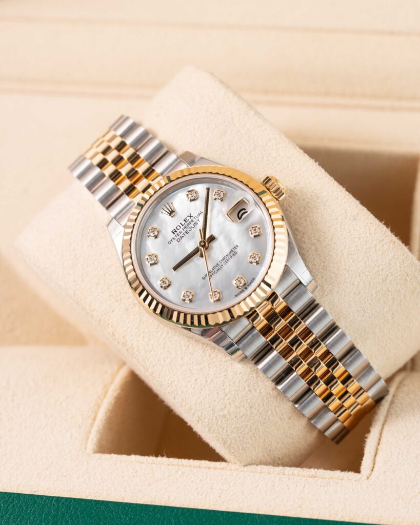 Rolex Datejust 278273 2025