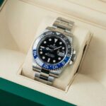 Rolex GMT-Master II 126710BLNR 2021