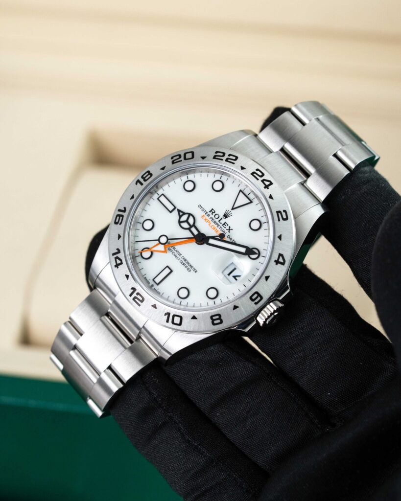 Rolex Explorer II 226570 2025