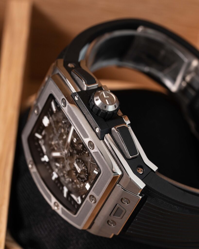Hublot Spirit Of Big Bang Titanium 642.NX.0170.RX 2025