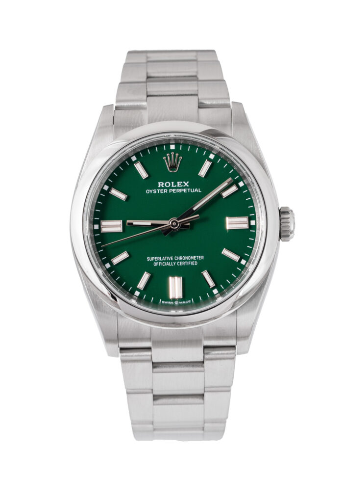 Rolex Oyster Perpetual 126000 2022