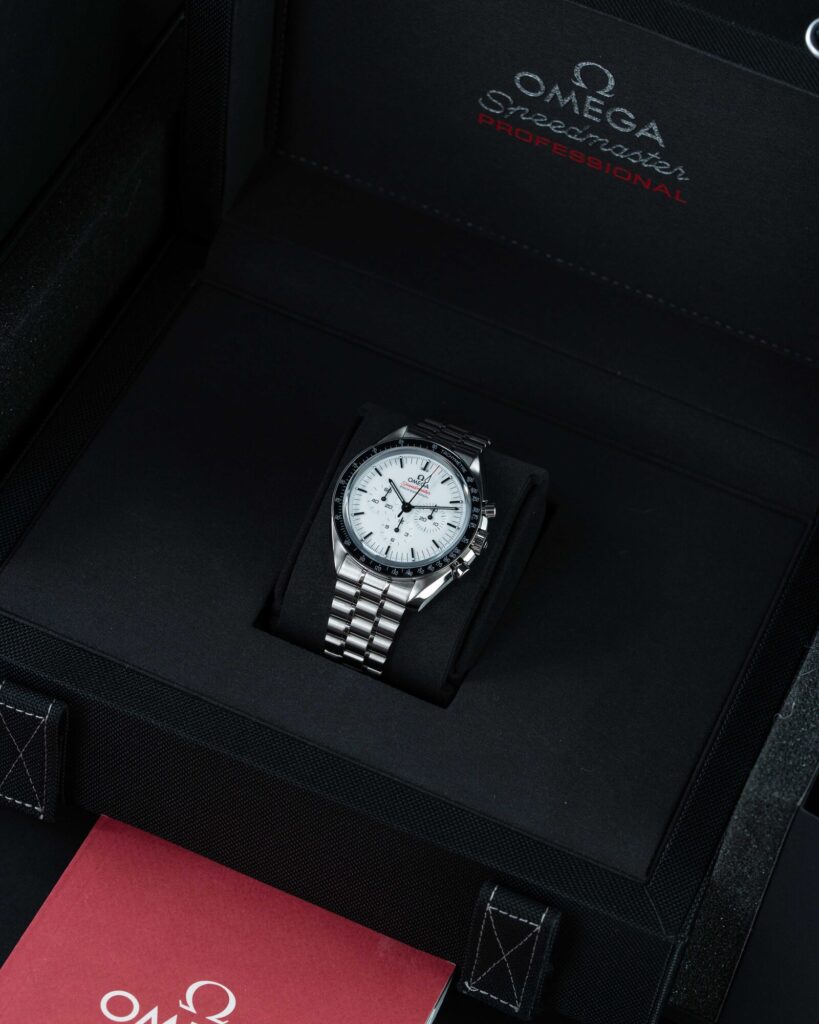Omega Speedmaster Professional Moonwatch 310.30.42.50.04.001 2025