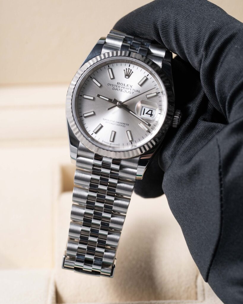 Rolex Datejust