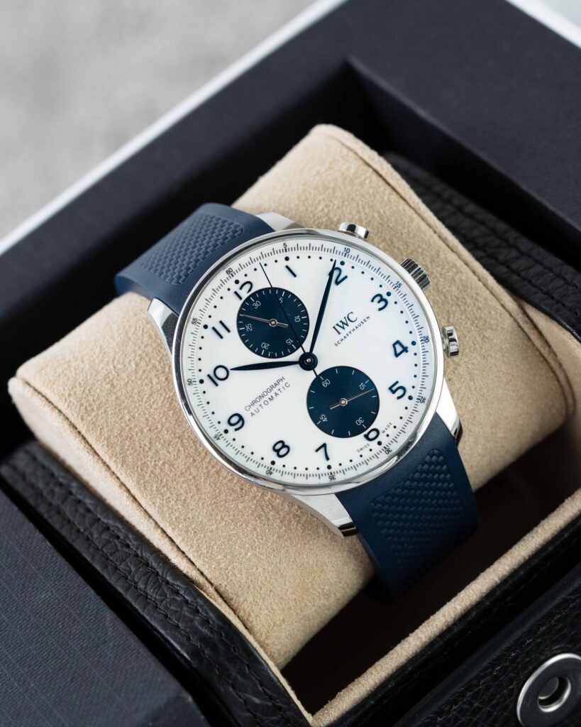 IWC Portugieser Chronograph IW371620 2023
