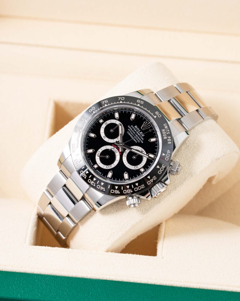 Rolex Daytona 116500LN 2019