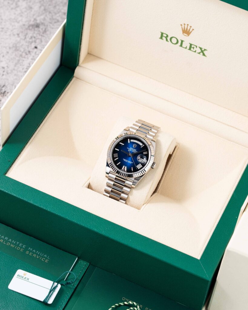 Rolex Day-Date 228239 2025