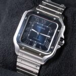 Cartier Santos