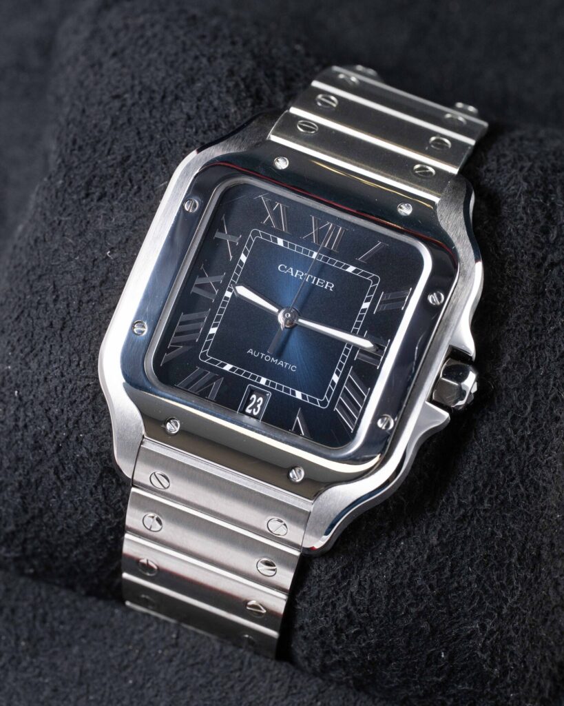 Cartier Santos