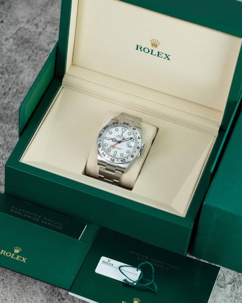Rolex Explorer II 226570 2025