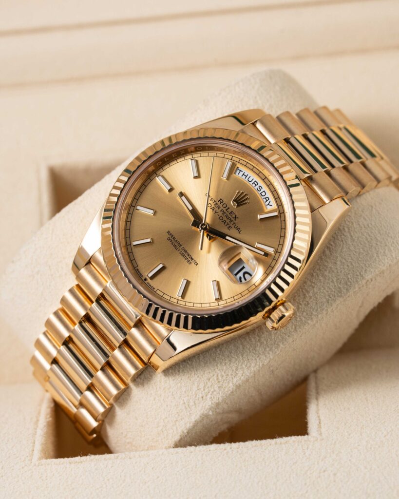 Rolex Day-Date 228238 2023