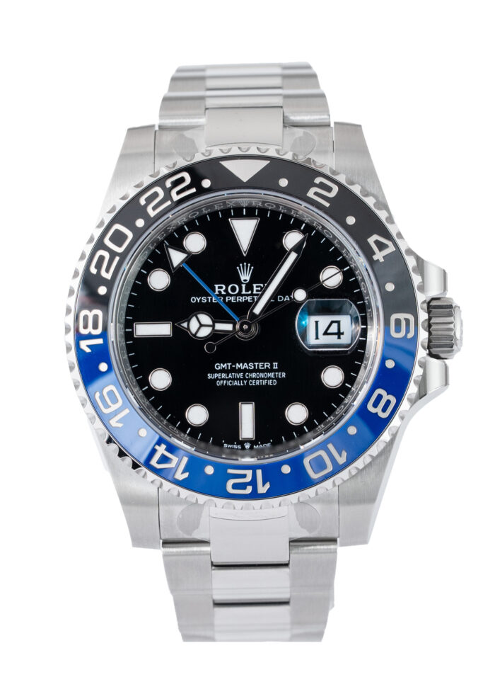 Rolex GMT-Master II 126710BLNR 2025