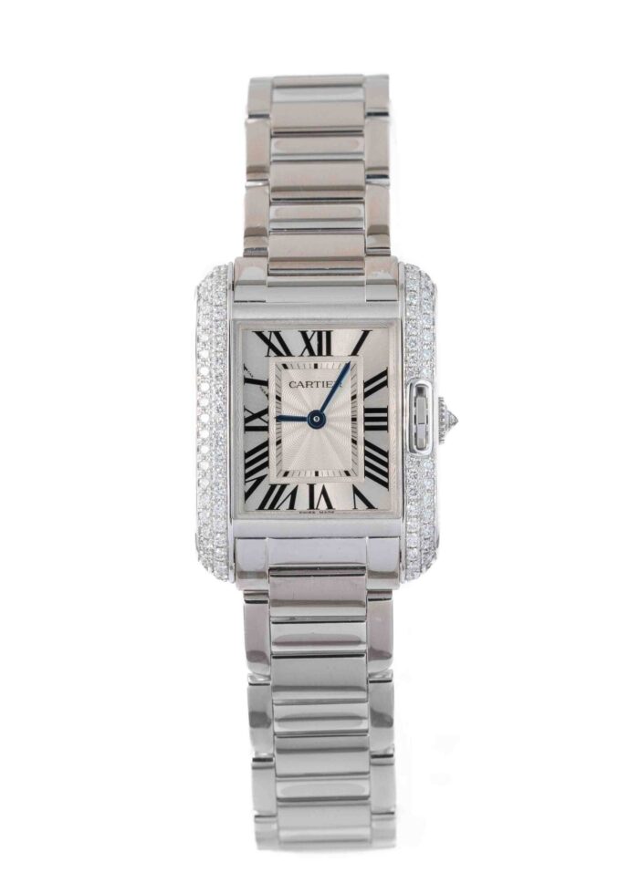 Cartier Tank Anglaise WT100008 2014