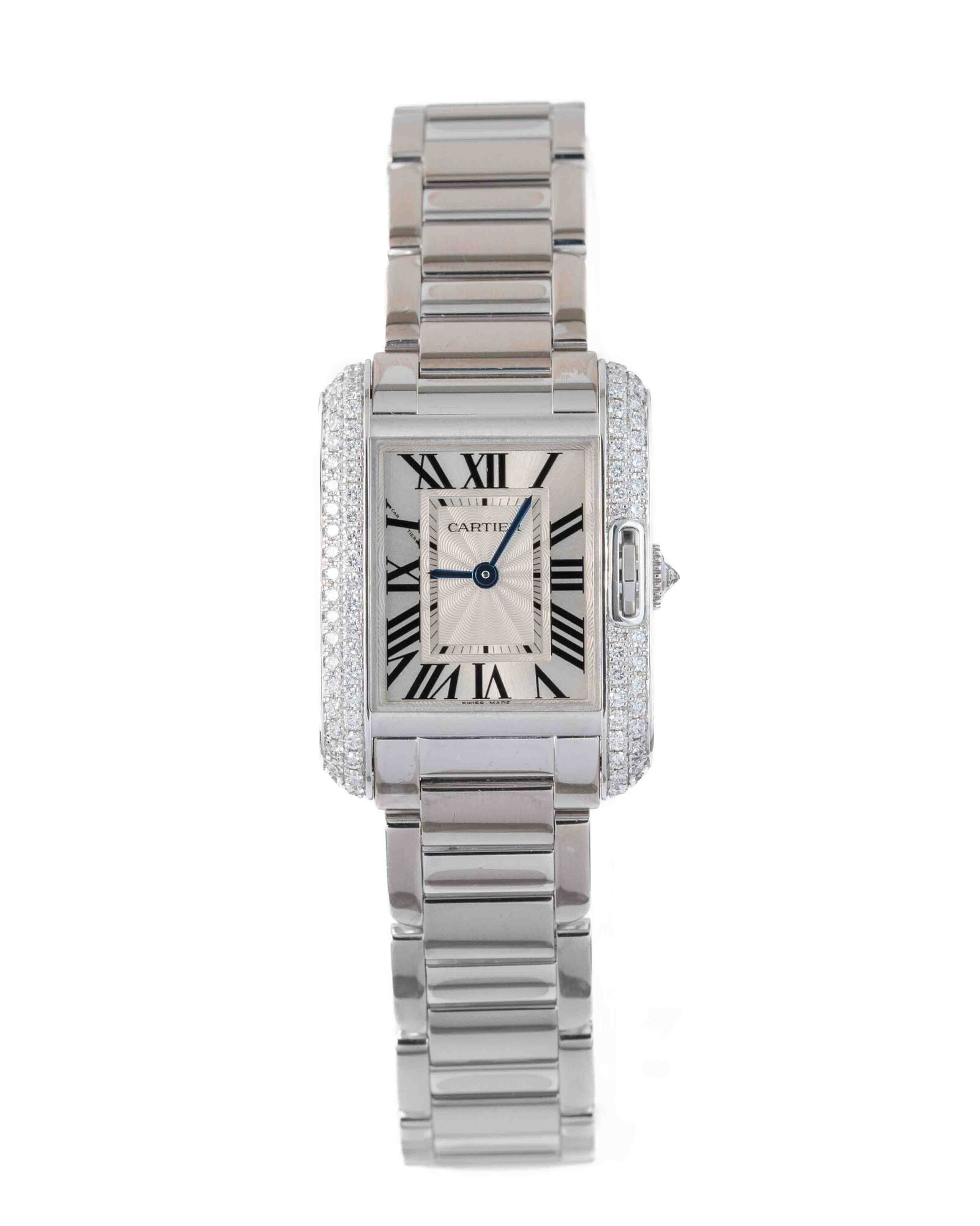 Cartier Cartier Tank Anglaise WT100008 2014