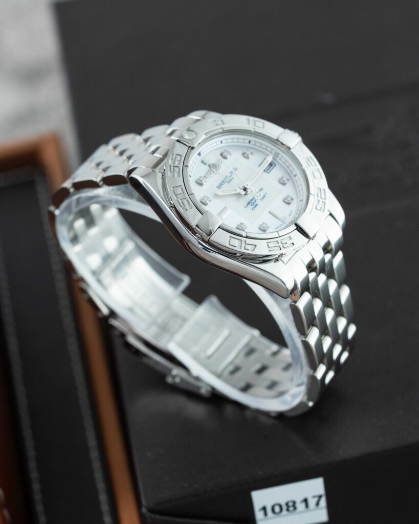 Breitling Galactic 32 A71356L2 2016