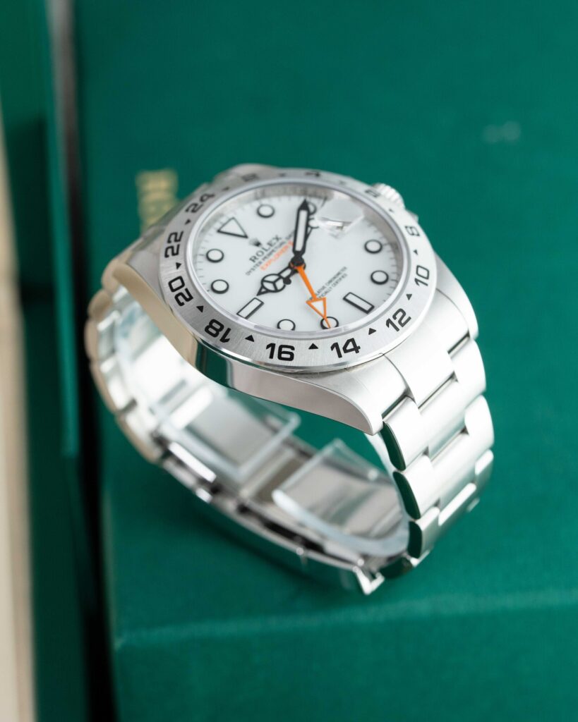 Rolex Explorer II 226570 2025