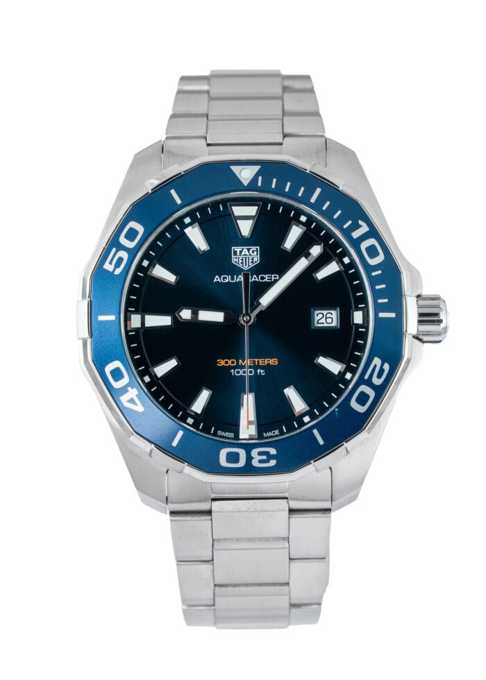 Tag Heuer Aquaracer WAY101C 2019