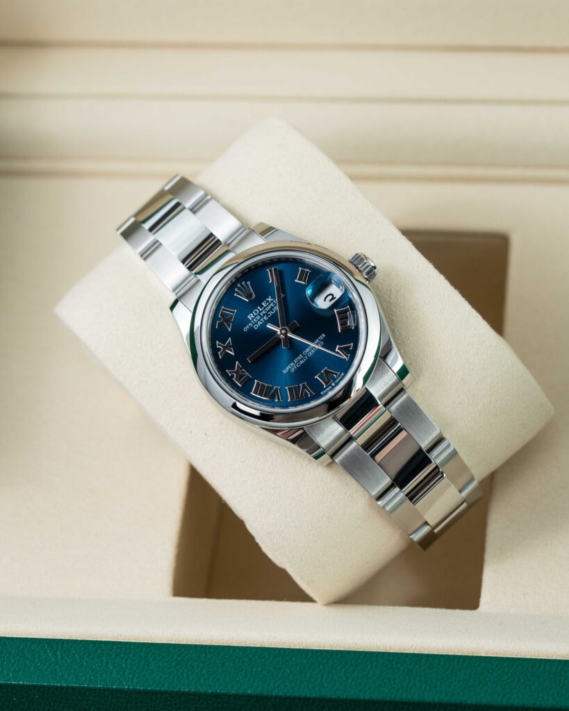 Rolex Datejust 278240 2026