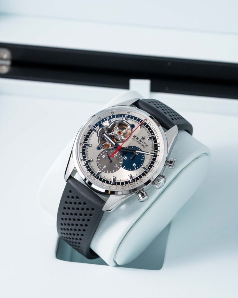 ZENITH Chronomaster El Primero 03.2040.4061/69.R576 2020