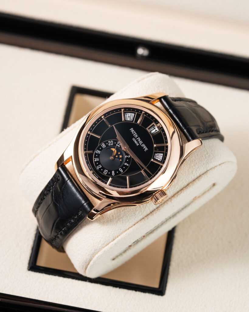Patek Philippe Annual Calendar 5205R-010 2022