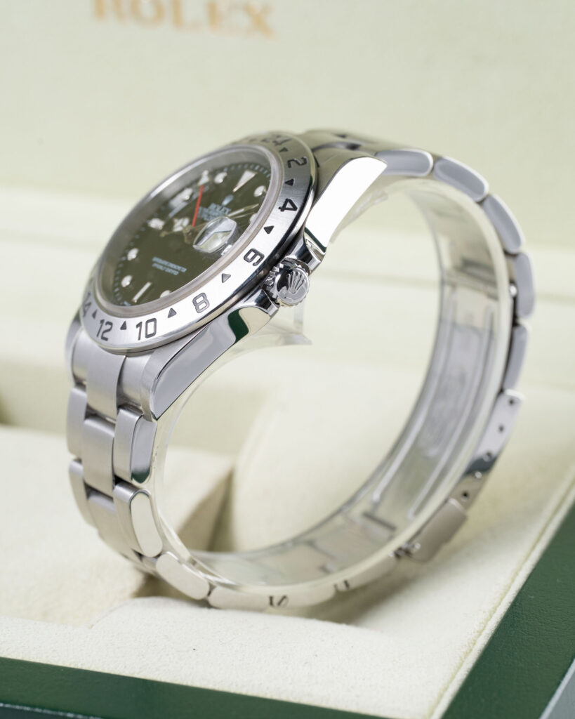 Rolex Explorer II