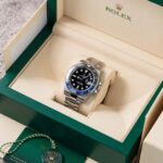 Rolex GMT-Master II 126710BLNR 2024