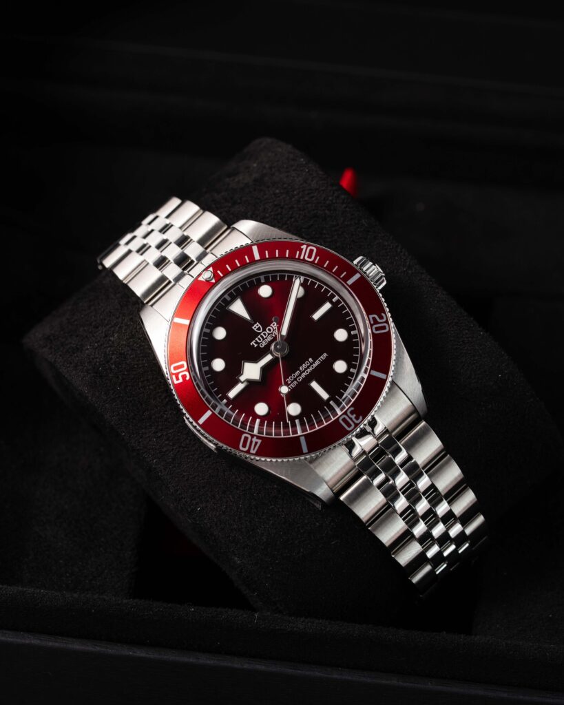 Tudor Black Bay 58 7939A1A0RU 2025