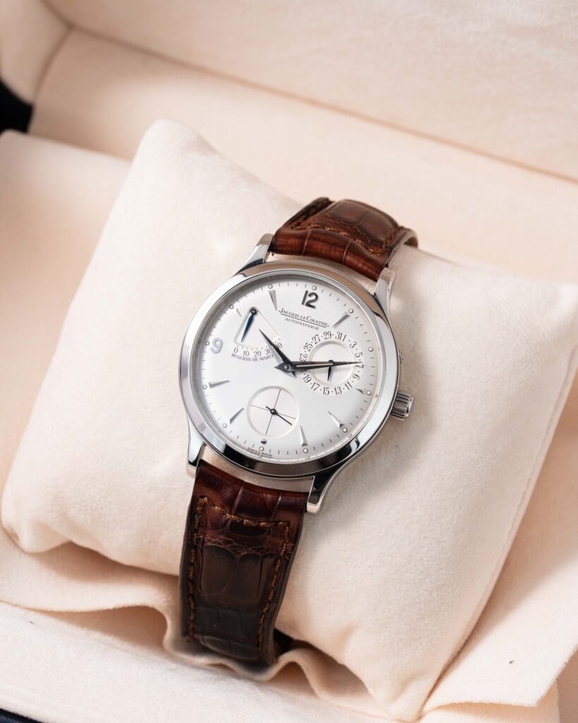 Jaeger-LeCoultre Master Control 140.8.93 2004