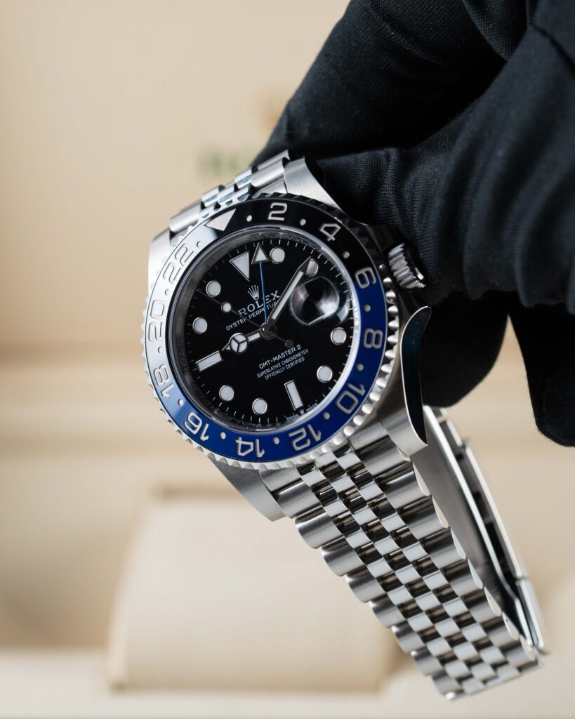 Rolex GMT-Master II