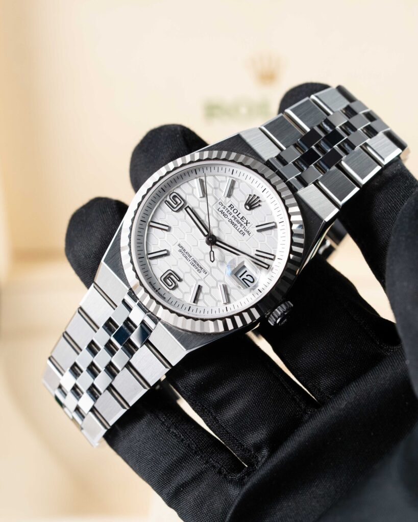Rolex Land-Dweller