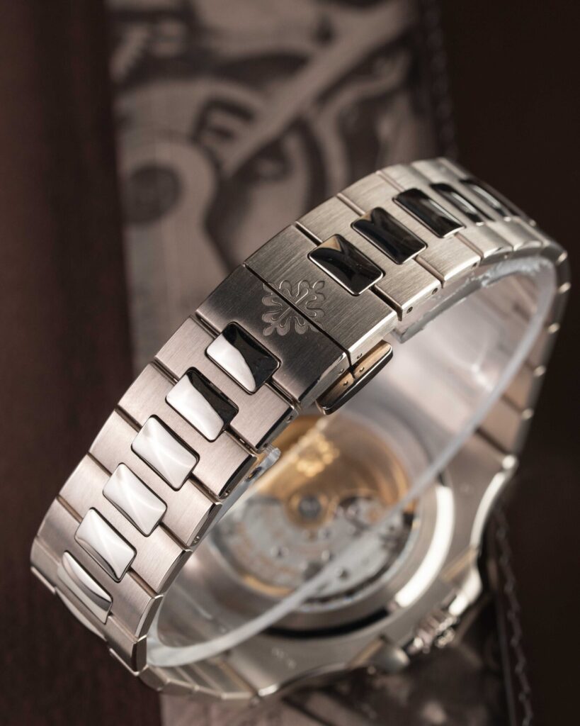 Patek Philippe Nautilus 5811/1G-001 2022
