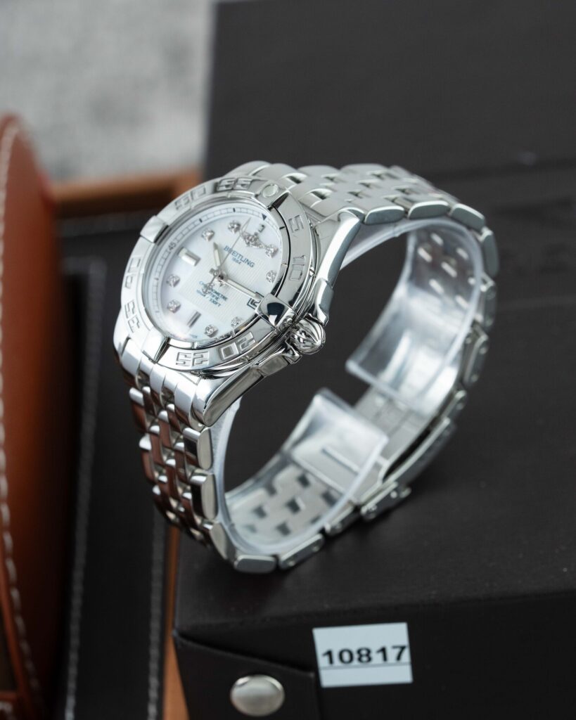 Breitling Galactic 32 A71356L2 2016
