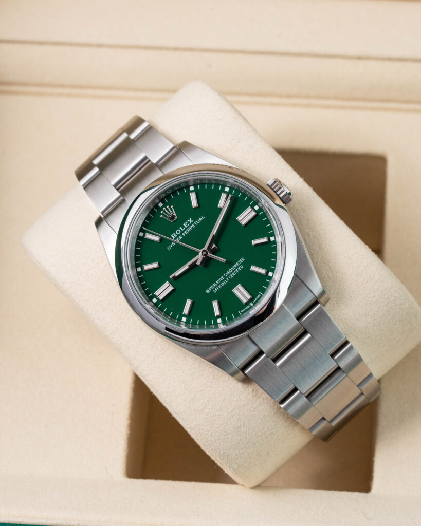 Rolex Oyster Perpetual 126000 2025