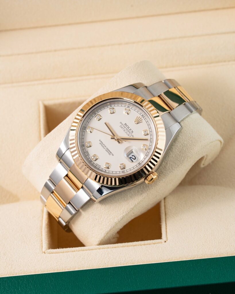 Rolex Datejust 116333 2015