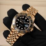Rolex GMT-Master II 126718GRNR 2023
