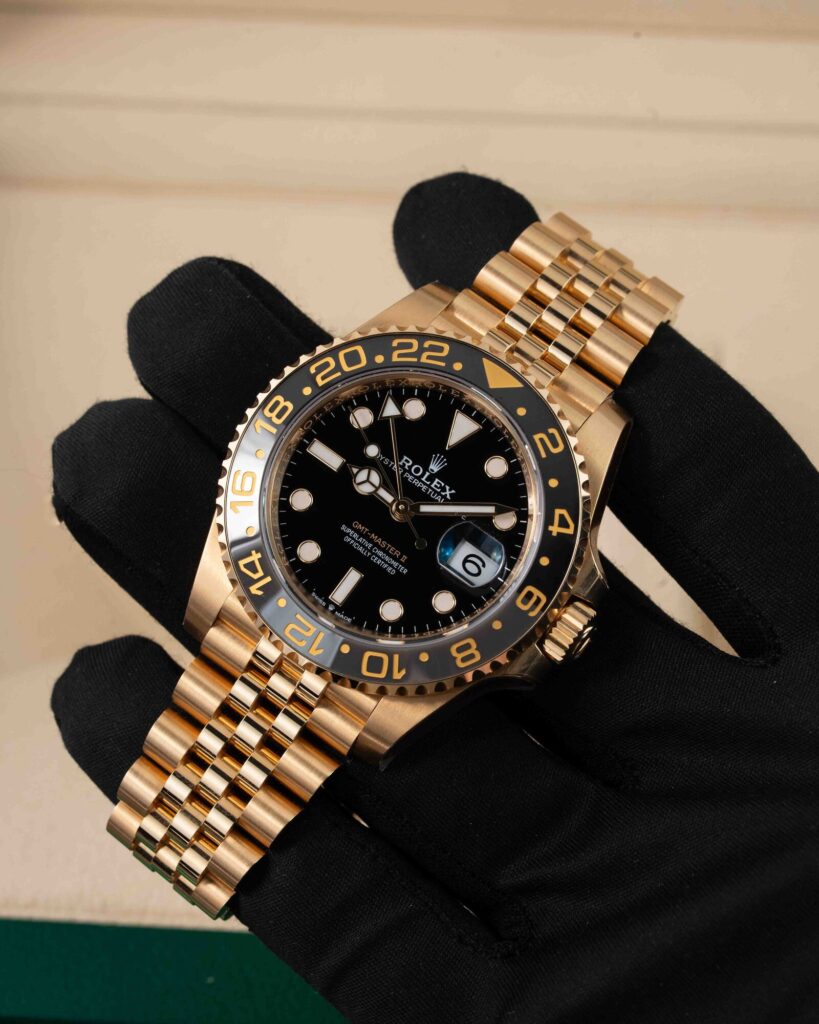 Rolex GMT-Master II 126718GRNR 2023